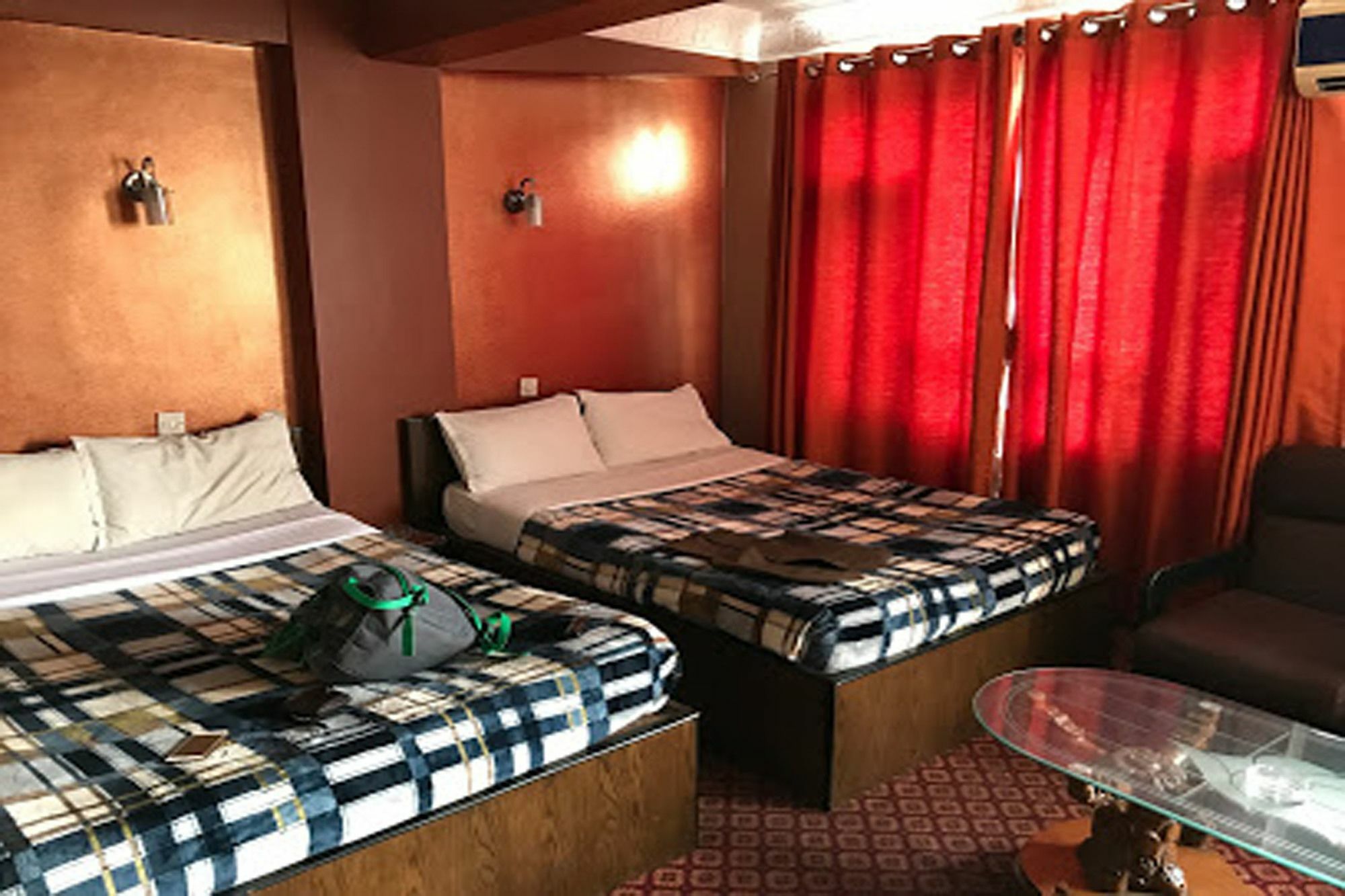 Tirupati Holiday Inn Kathmandu Luaran gambar